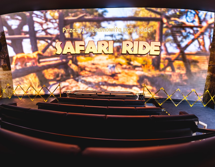 Zoo jest coraz bardziej atrakcyjne dla zwiedzających