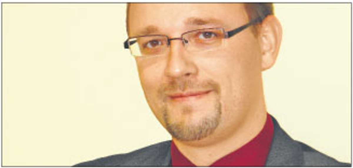 Paweł Mocek, dyrektor biura Stowarzyszenie Gmin Górniczych w Polsce