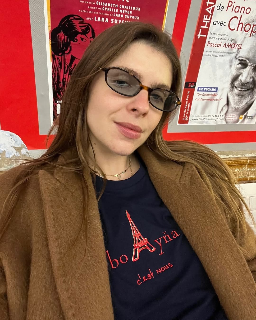 Modelka a influencerka Ema Müller.