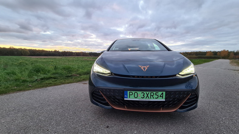 Cupra Born 58 kWh e-Boost