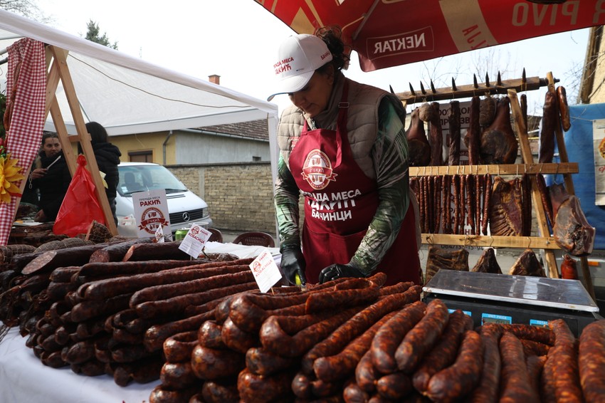 Kobasicijada u Turiji
