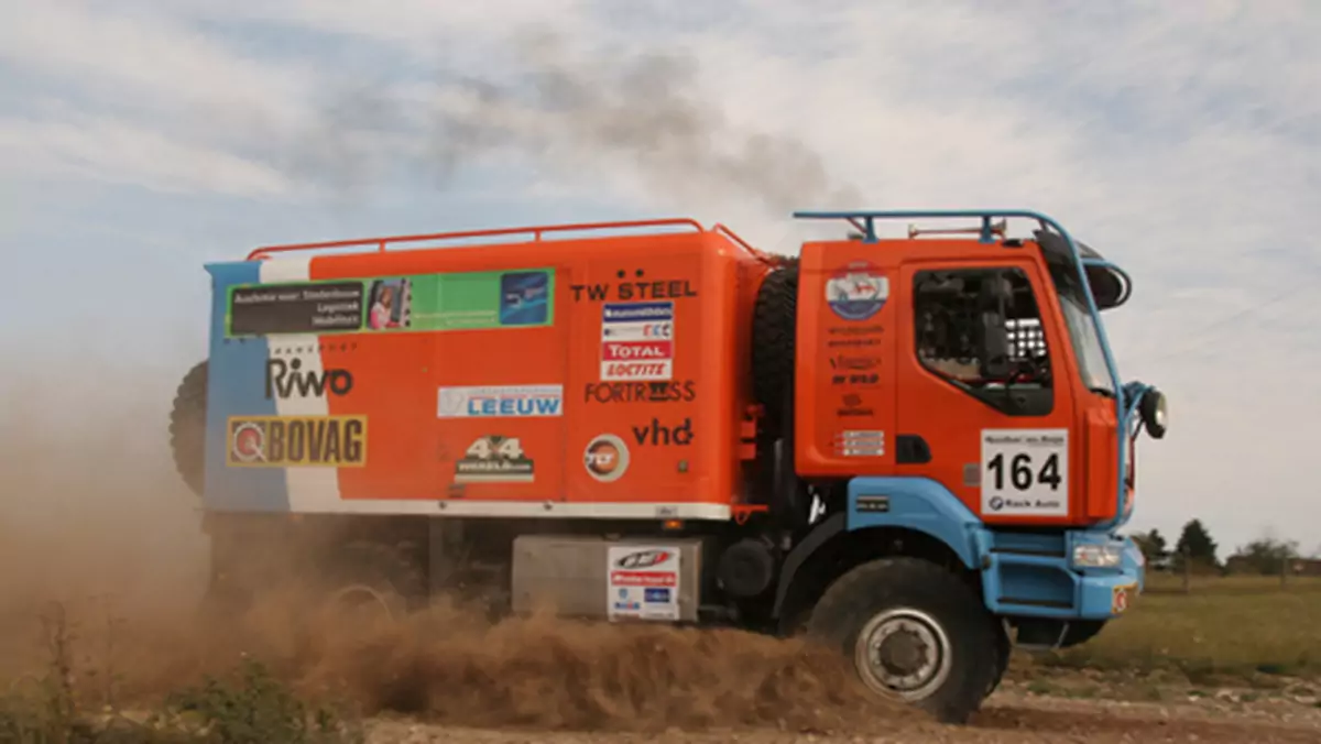 HUNGARIAN BAJA 2008