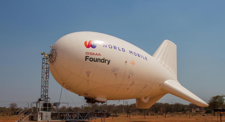 World Mobile launches Africa’s first commercial telecoms aerostat, bringing connectivity to rural Mozambique
