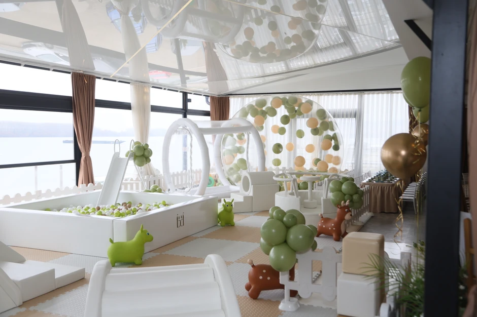 Rođendan sina Slobe Radanovića