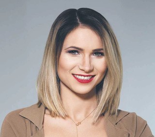 Joanna Plona, dyrektorka innowacji produktu w WeNet i prezeska WebWave