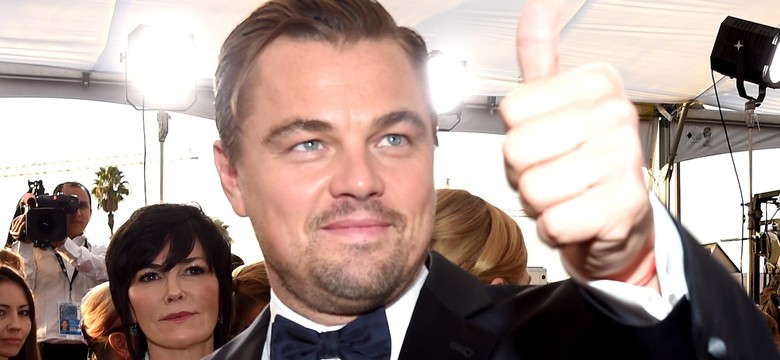 50 twarzy Leonarda DiCaprio w jednym filmiku. Zobacz, jak się zmieniał słynny aktor!