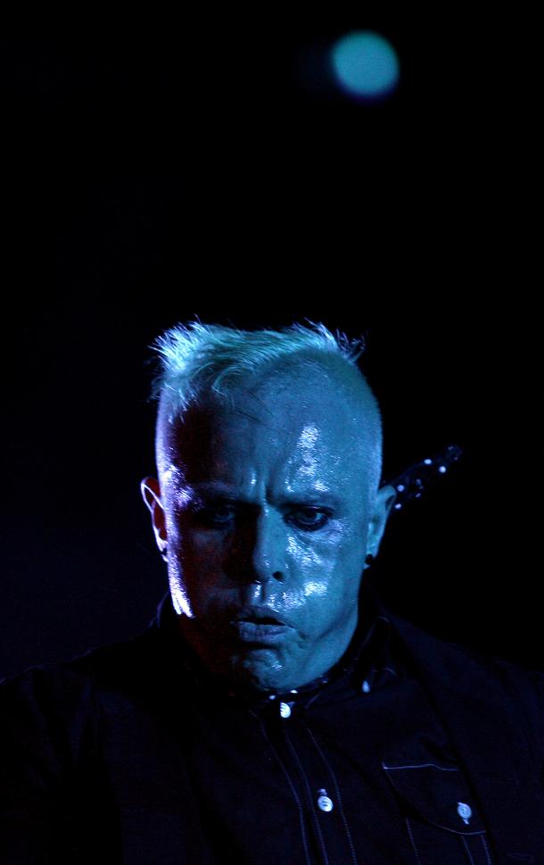 Keith Flint The Prodigy