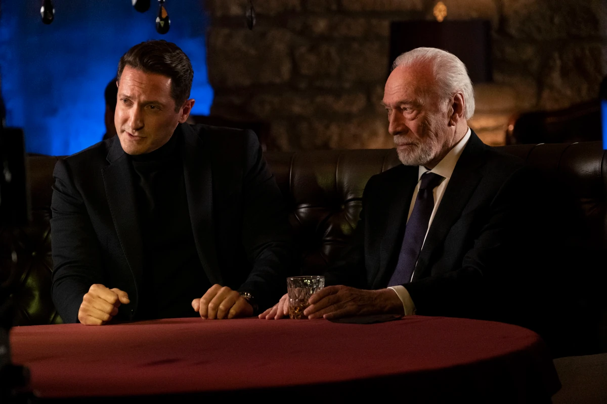 Ostatnia rola legendy. Serial kryminalny wreszcie w polskiej telewizji