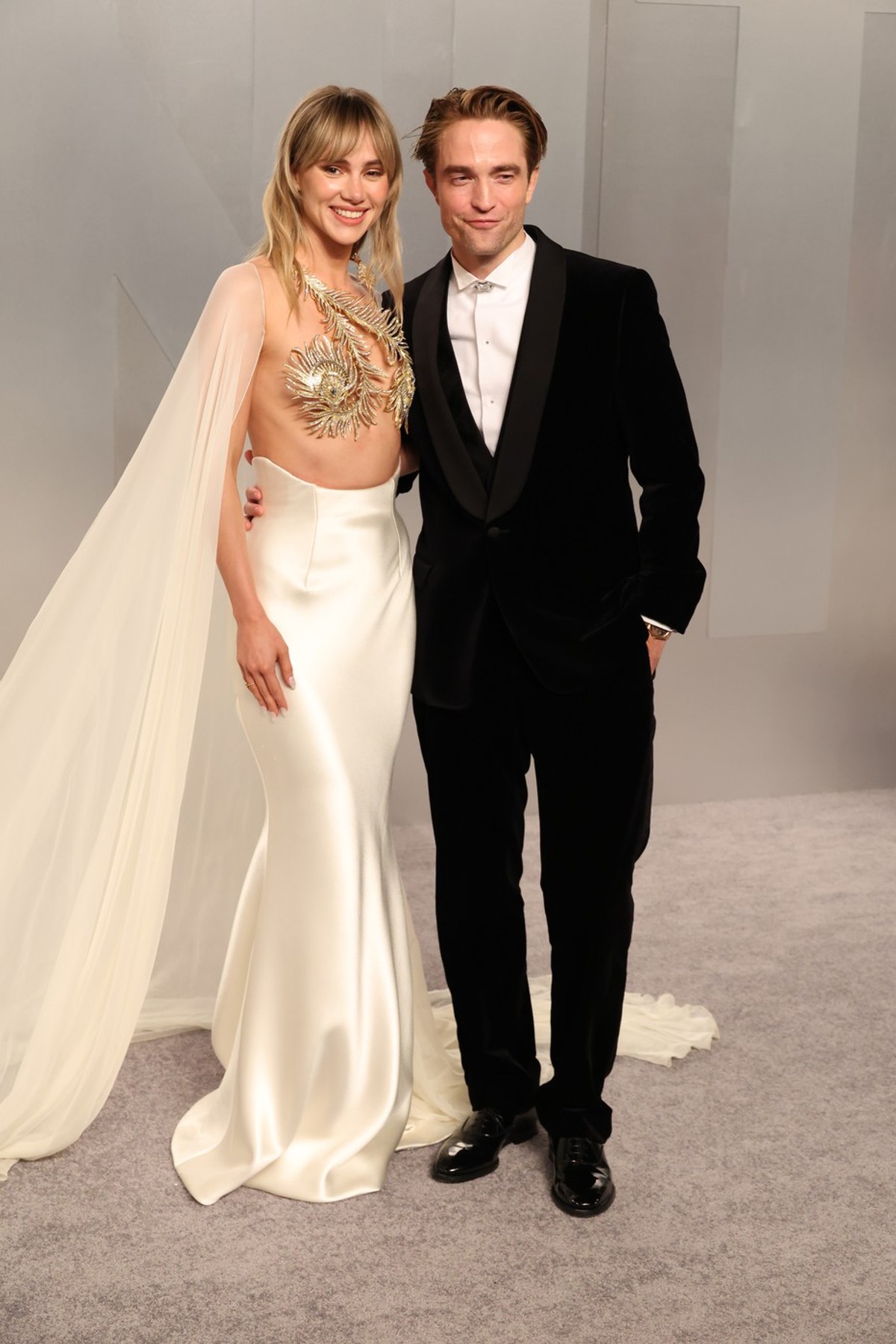 Veniti fer zabava nakon Oskara 2026: Suki Voterhaus i Robert Patinson 