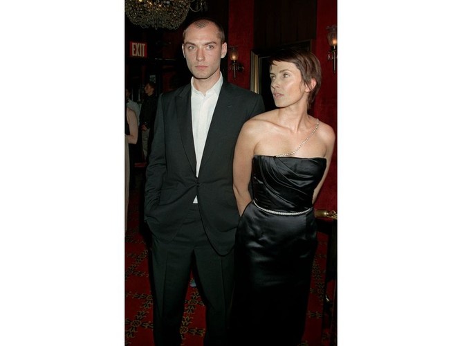 Sadie Frost to była małżonka Jude Law’a, zdradzona z opiekunką. Law nie nauczył się na błędach…