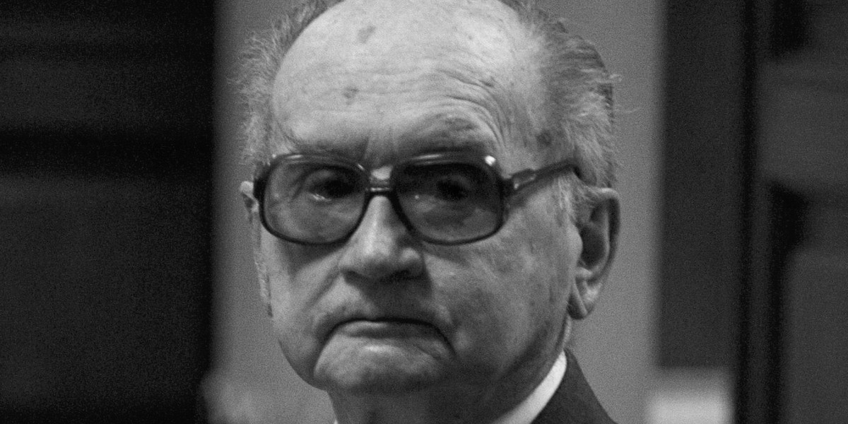 Wojciech Jaruzelski