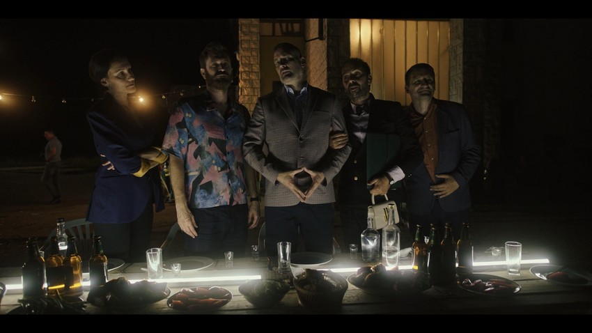 Crna truba, kadar iz filma