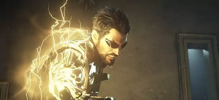 Nowy, lepszy, bardziej zabójczy Adam Jensen na nowym zwiastunie Deus Ex: Rozłam Ludzkości