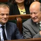 Donald Tusk i Jacek Rostowski