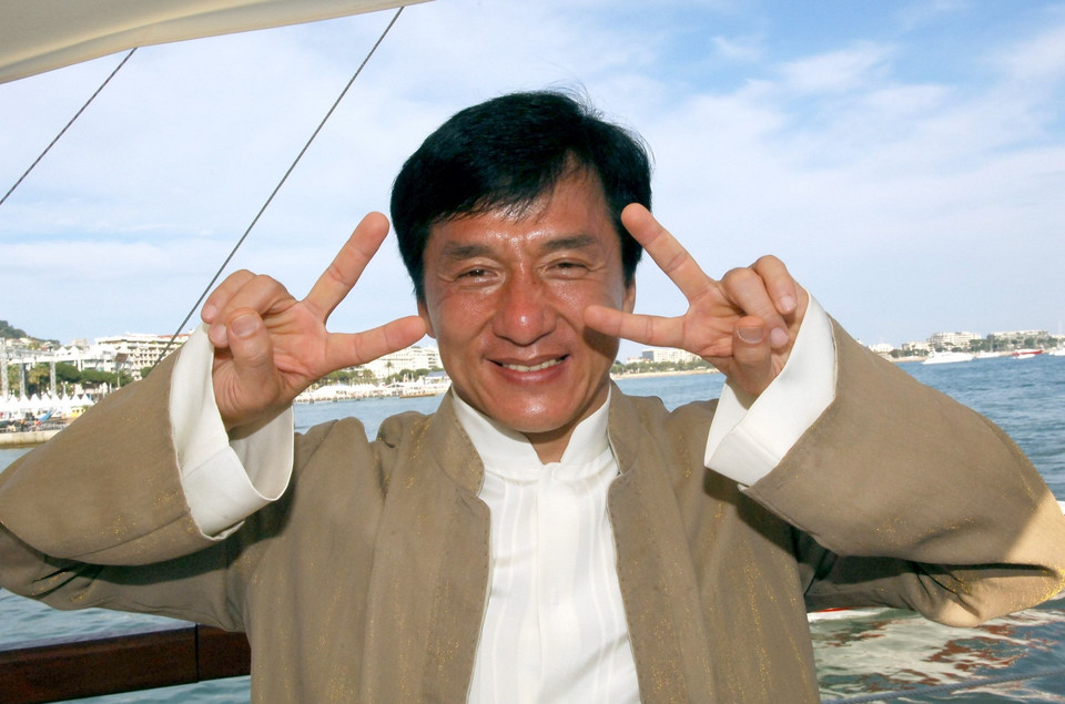 Jackie Chan