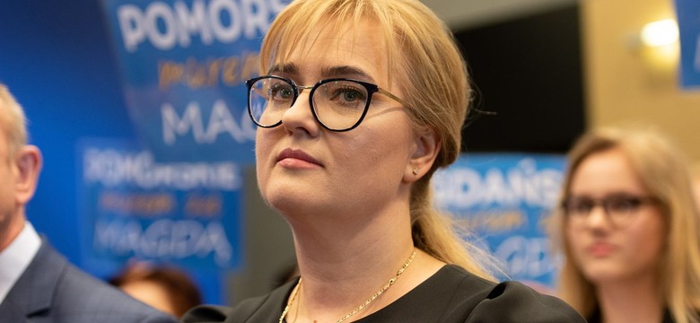 Magdalena Adamowicz o Krystynie Pawłowicz: Razem możemy wiele zmienić