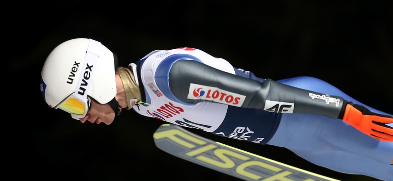 Tylko jedna seria skoków w Wiśle. Fatalne wyniki Polaków