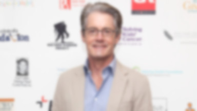 Kyle MacLachlan u "Żony idealnej"