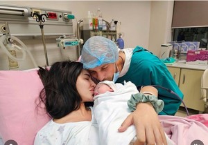 Porodila se Ana Rajković