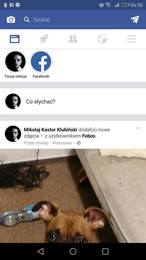 Facebook Stories pojawia się także u użytkowników z Polski