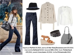 5 modeli jeansów, które powinnaś mieć w szafie. STYLIZACJE