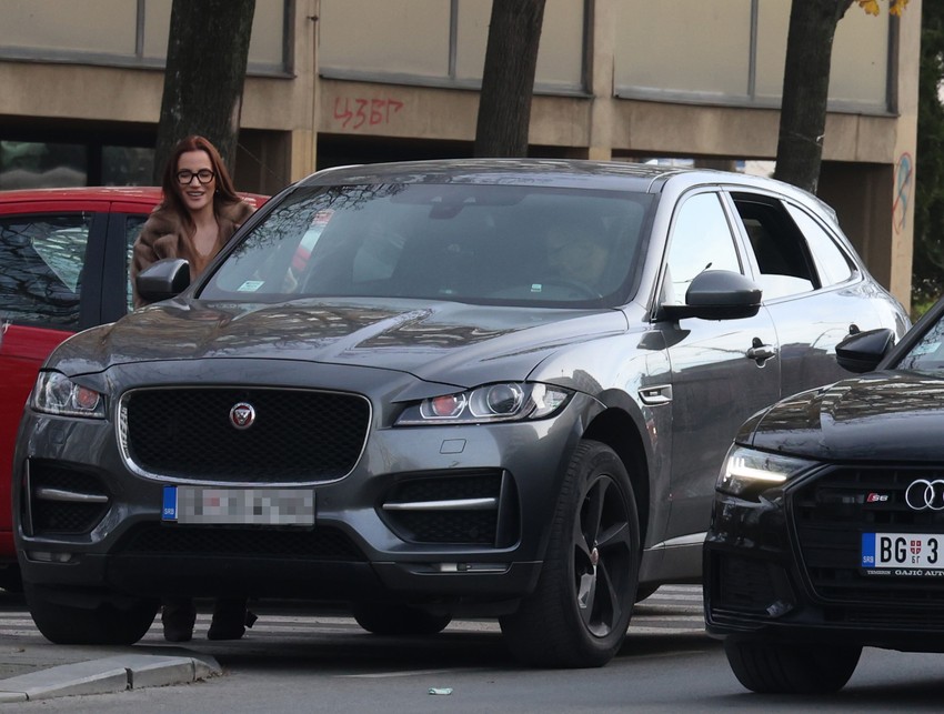 Kristijan Golubović paparaco