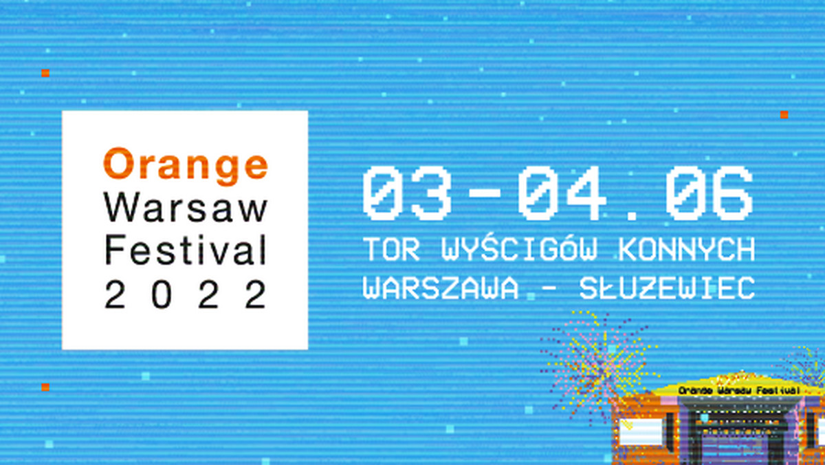 Orange Warsaw Festival 2021 odwołany! Jest nowa data