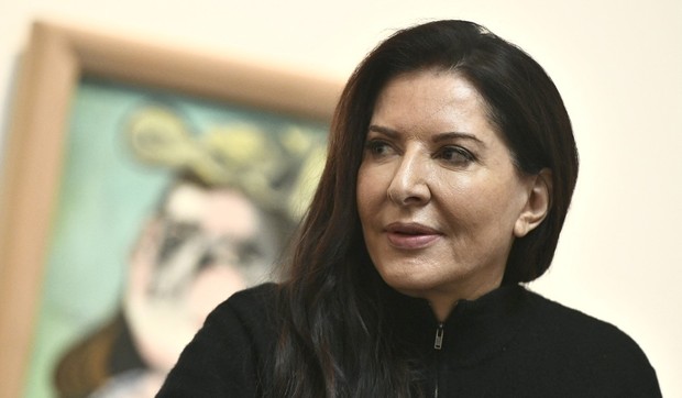 Marina Abramović