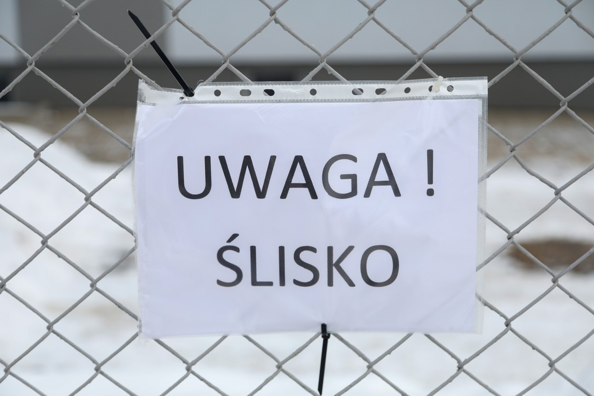 Zima w Białymstoku