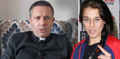 Znany ksiądz grzmi po wyznaniu Jędrzejczyk. "Lepszy pusty Kościół, niż pełen diabłów"