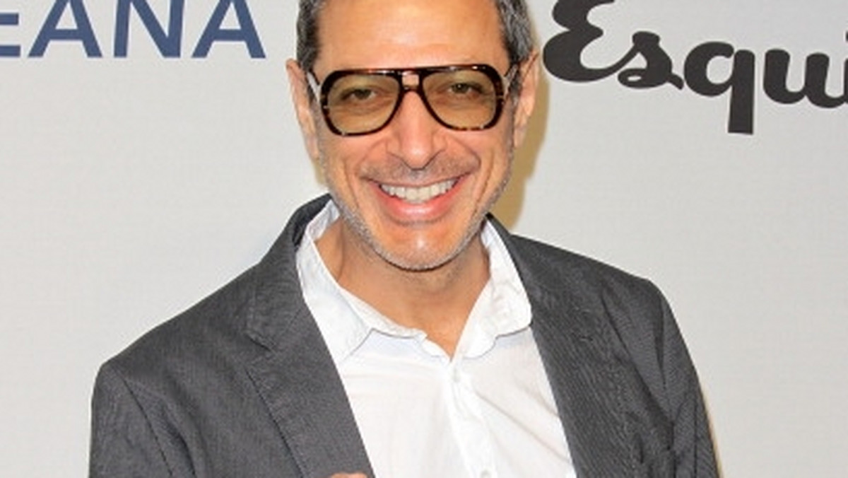 Jeff Goldblum potwierdził swój udział w najnowszym projekcie Wesa Andersona, "The Grand Budapest Hotel"