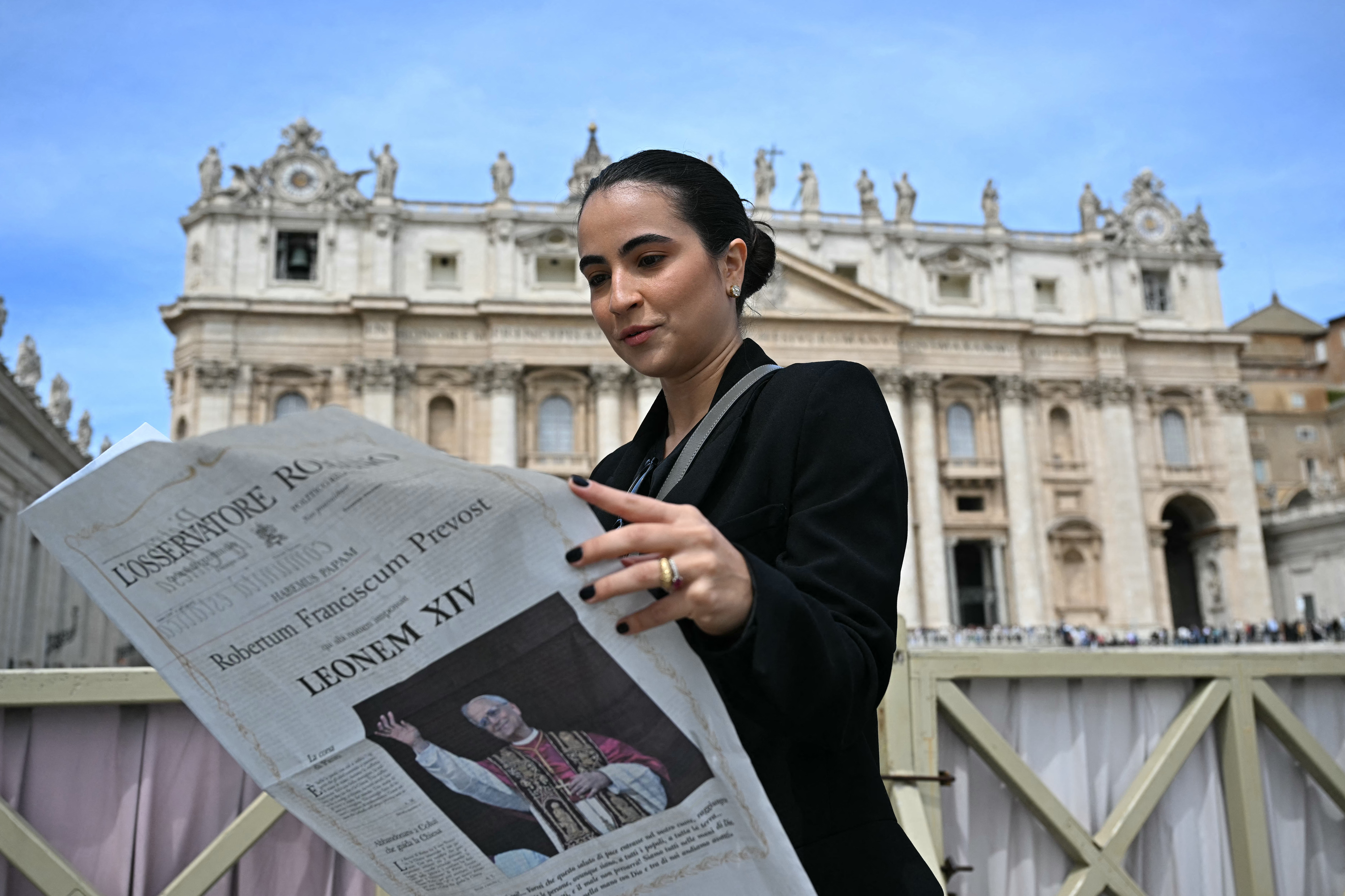 Gaza: giornalista Osservatore Romano ferito in attacco