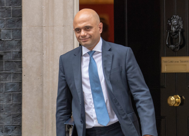 Sajid Javid