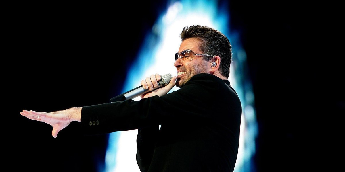 George Michael 