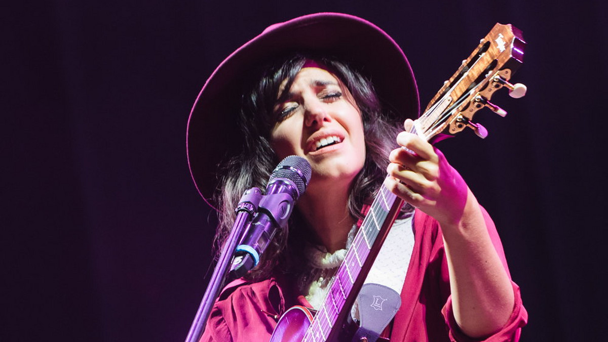 Katie Melua urodziła! Opublikowała wzruszające zdjęcie dziecka