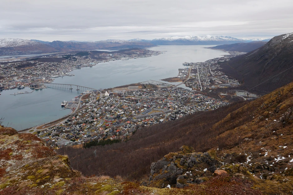 Tromso, Norveška