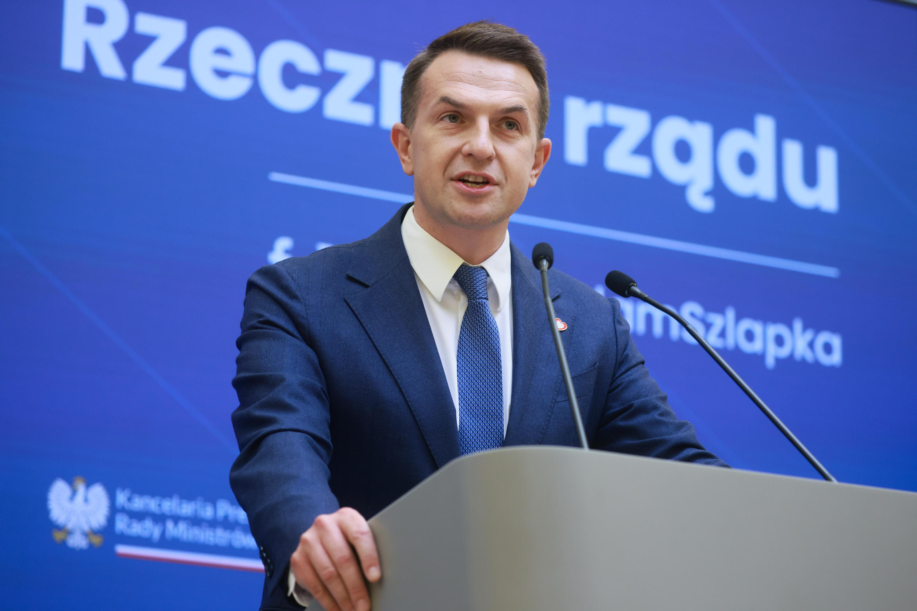 Szłapka: nikt nie wycofuje się z ustawy o asystencji