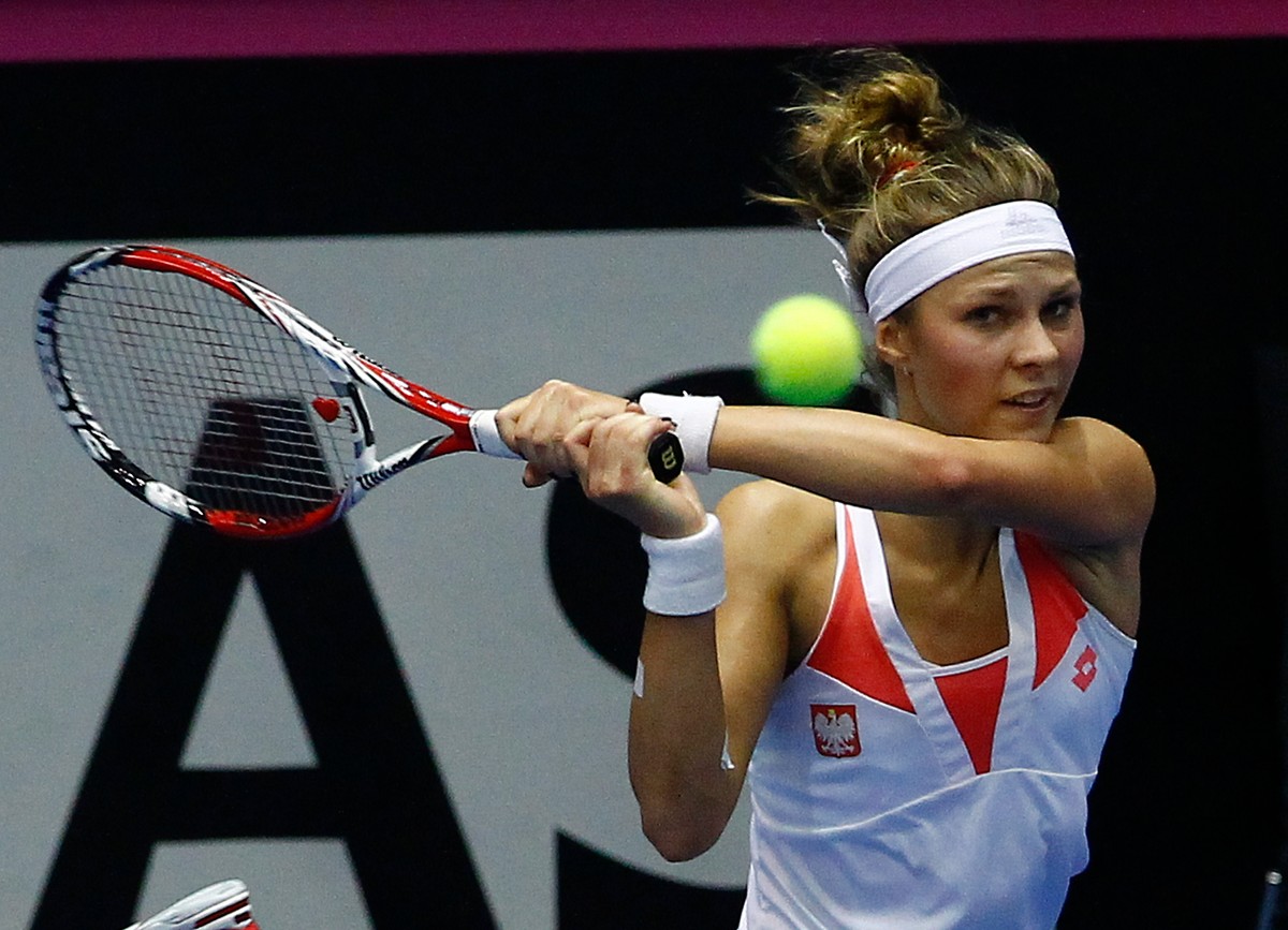 Indian Wells: Piter i Linette odpadły w kwalifikacjach