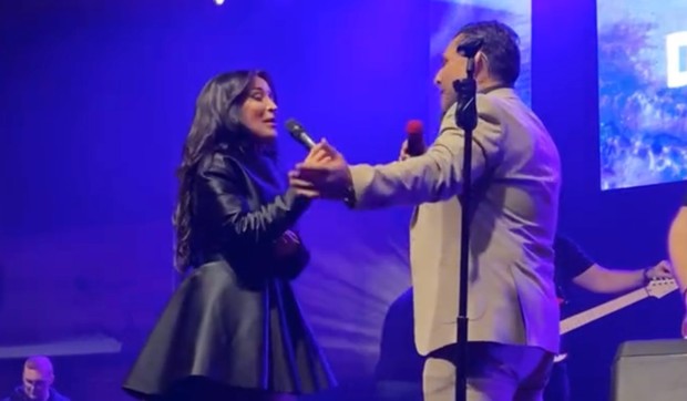 Andreana i Darko Lazić