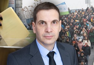 Miloš Jovanović glasanje studenti 