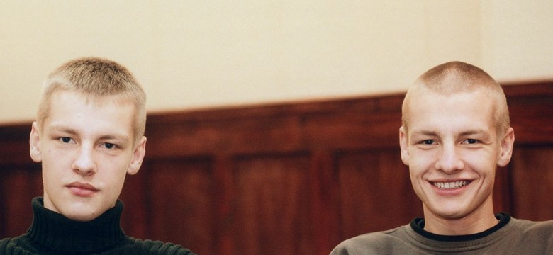 Urodziny braci Mroczek. Bliźnacy kończą dziś 30 lat