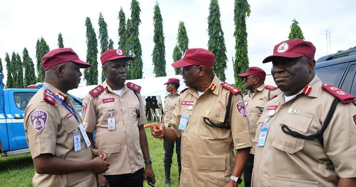 Witches are not responsible for road traffic crashes in Nigeria - FRSC - Vimarsana News