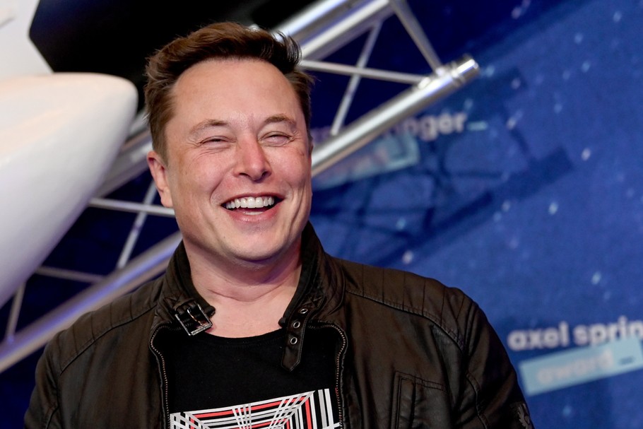 Elon Musk po raz kolejny został najbogatszym człowiekiem świata