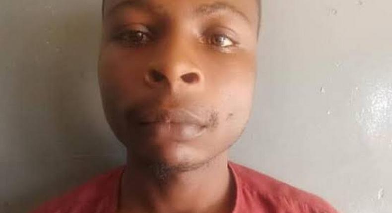 Police arrest man for shooting sister’s boyfriend in Ogun