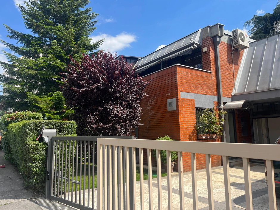 Nekadašnji dom Ljubiše Samardžića