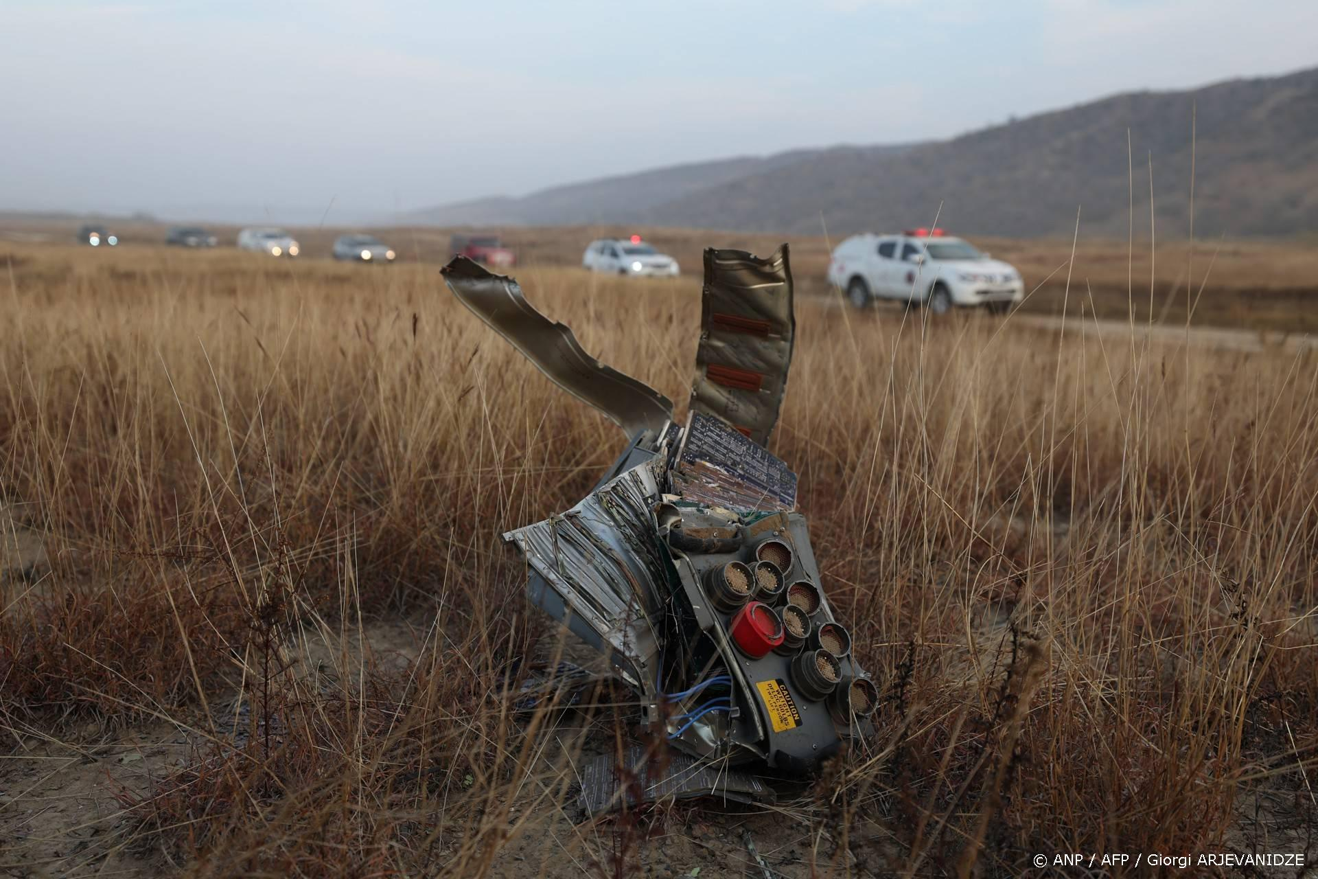Turks militair vliegtuig neergestort in Georgië: alle 20 inzittenden omgekomen