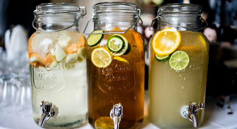 What's so special about the viral Sprite lemon tea drink?/Pexels