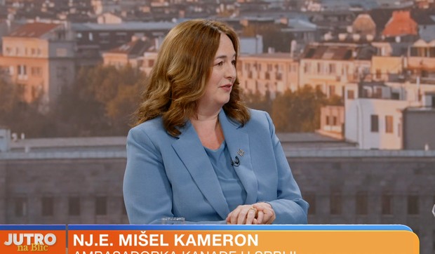 Nj E Mišel Kameron