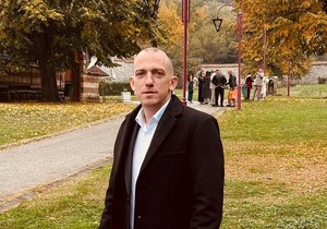 Slobodan Selakovic Valjevo Foto FB