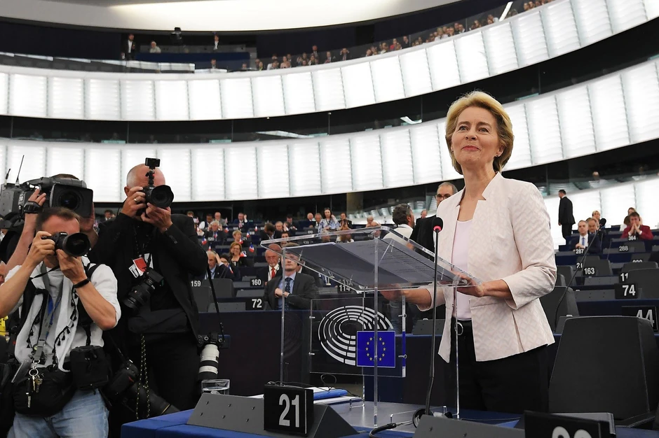  Ursula fon der Lajen